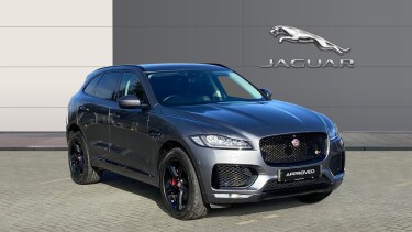 Jaguar F-Pace 3.0d V6 S 5dr Auto AWD Diesel Estate